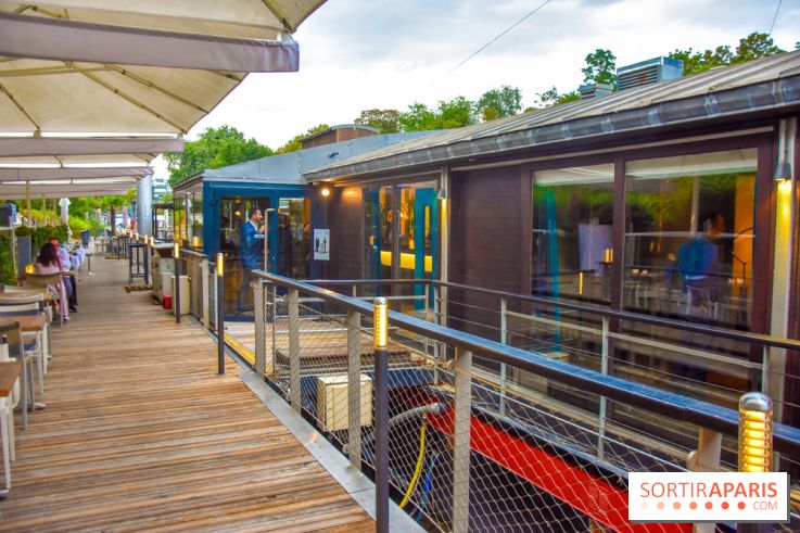 Le River Café lance ses Apéros Parisiens