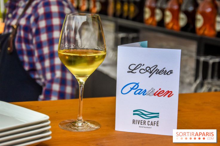 Le River Café lance ses Apéros Parisiens