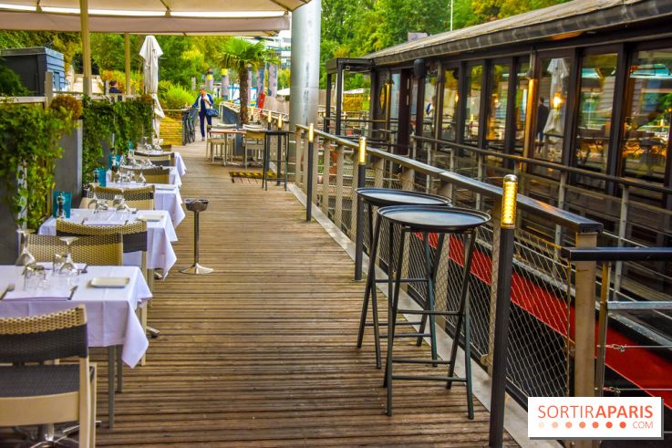 Le River Café lance ses Apéros Parisiens