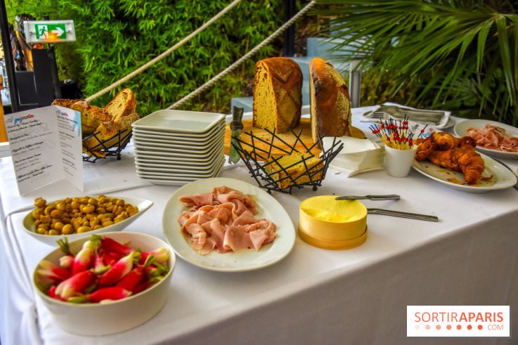 Le River Café lance ses Apéros Parisiens