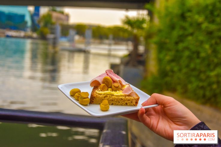 Le River Café lance ses Apéros Parisiens