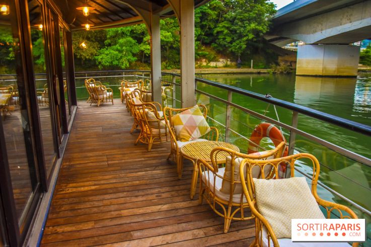 Le River Café lance ses Apéros Parisiens