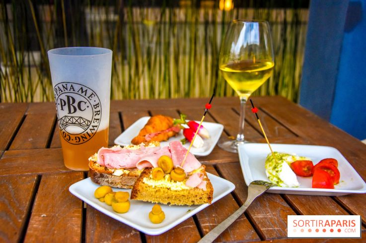 Le River Café lance ses Apéros Parisiens