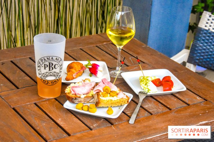 Le River Café lance ses Apéros Parisiens