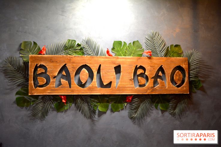 Baoli Bao, le temple du Bao Burger