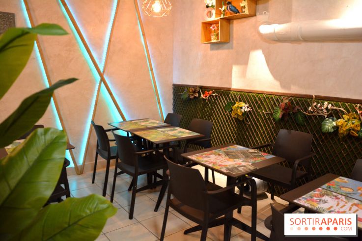 Baoli Bao, le temple du Bao Burger