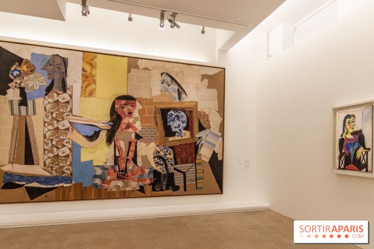 Les chefs d'œuvre de Picasso au Musée Picasso, photos