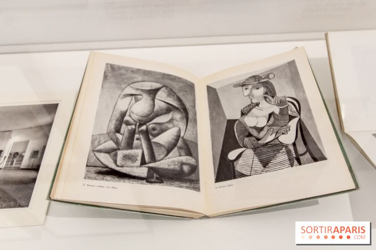 Les chefs d'œuvre de Picasso au Musée Picasso, photos