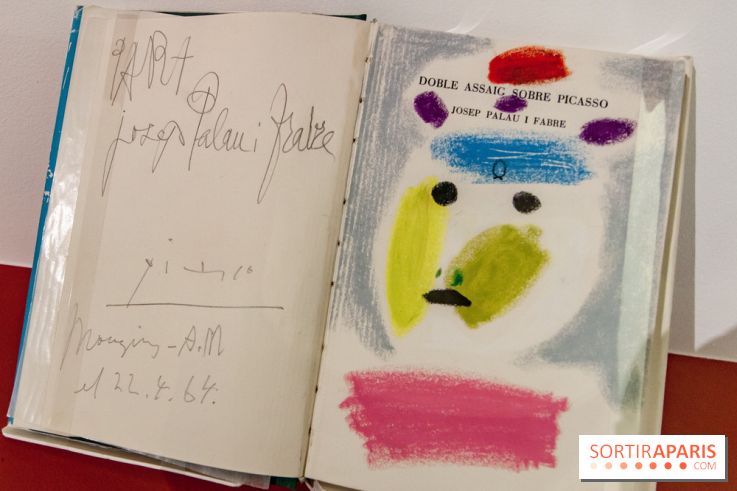 Les chefs d'œuvre de Picasso au Musée Picasso, photos