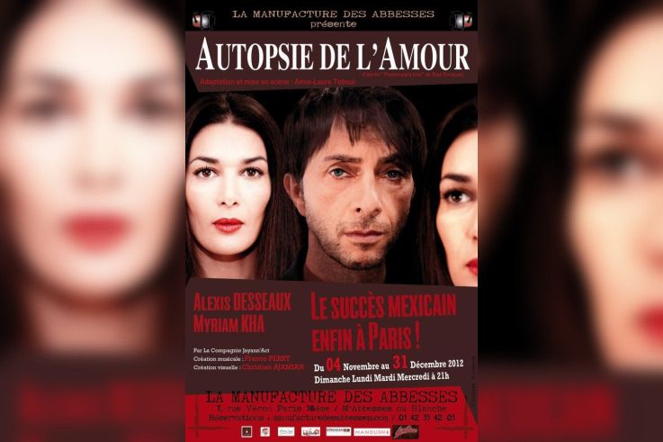 Autopsie de l'Amour