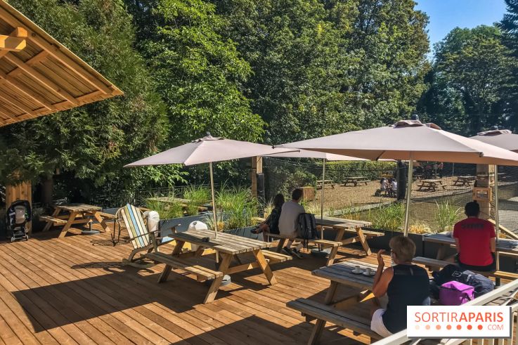 Accrocamp, l'accrobranche de Rueil