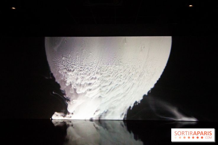 Colours X Colours, l'installation immersive à l'Atelier des Lumières