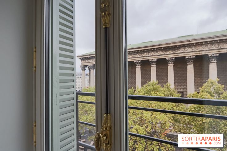 L'Hôtel Fauchon à Paris, les images