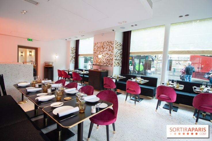 L'Hôtel Fauchon à Paris, les images