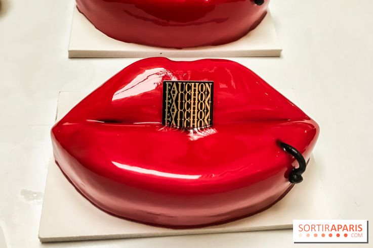 L'Hôtel Fauchon à Paris, les images