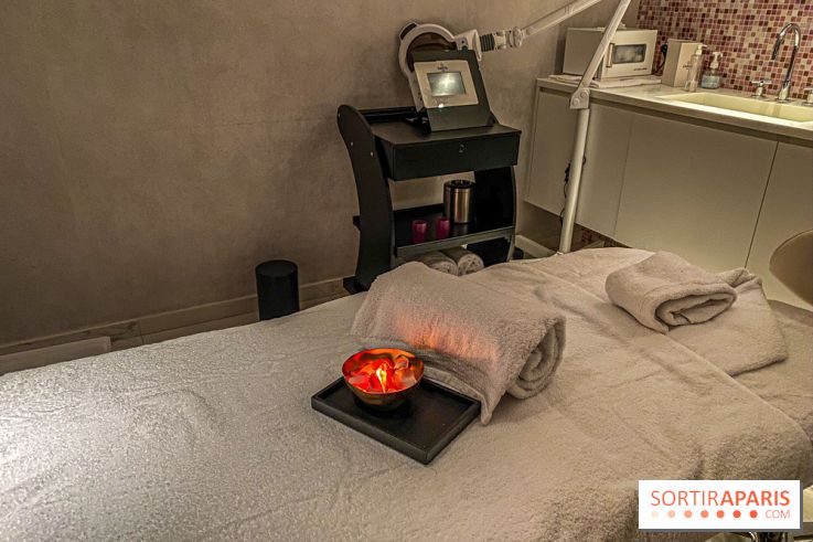 L'Hôtel Fauchon à Paris, les images