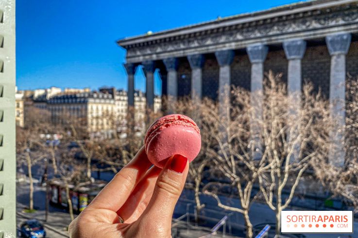 L'Hôtel Fauchon à Paris, les images