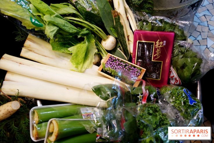 Le Goût du Japon à Paris