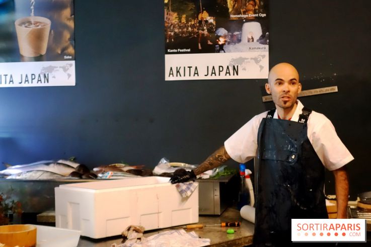 Le Goût du Japon à Paris