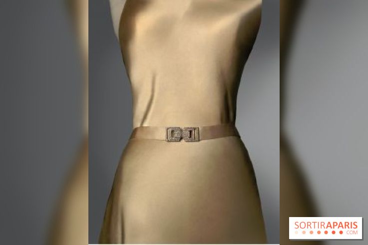 MADELEINE VIONNET Robe du soir vers 1931