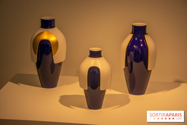 Exposition Matali Crasset à la galerie de Sèvres à Paris