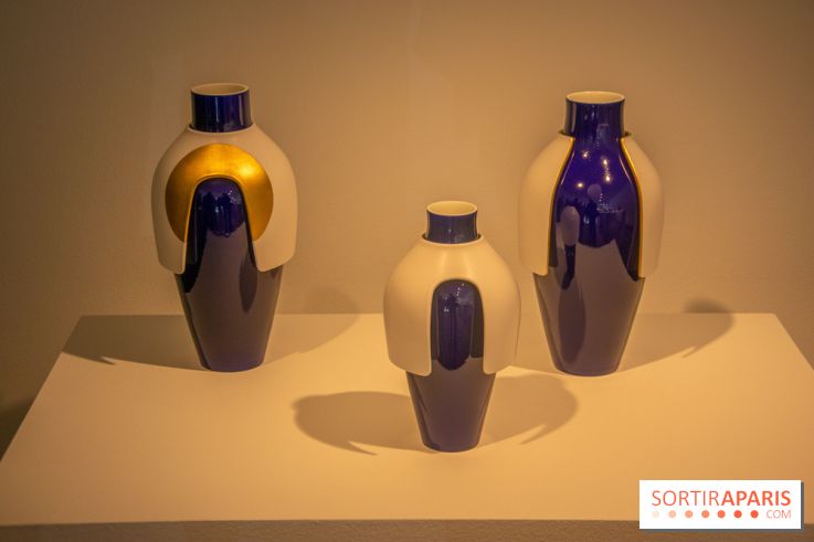 Exposition Matali Crasset à la galerie de Sèvres à Paris