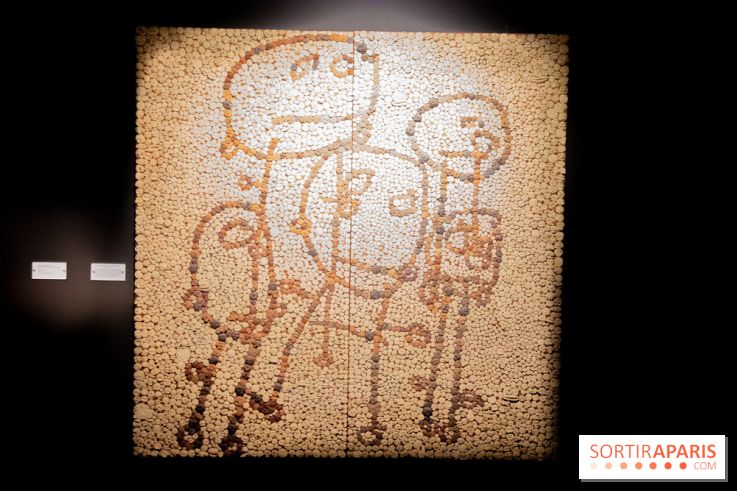 Art Brut Japonais II, l'exposition à la Halle Saint-Pierre