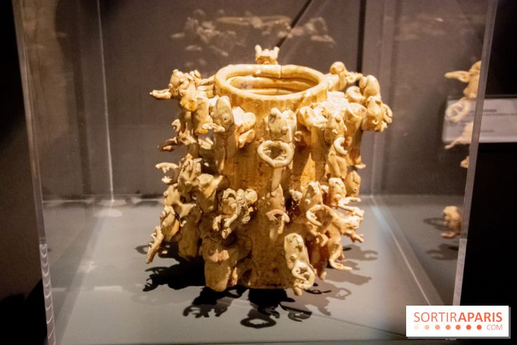 Art Brut Japonais II, l'exposition à la Halle Saint-Pierre