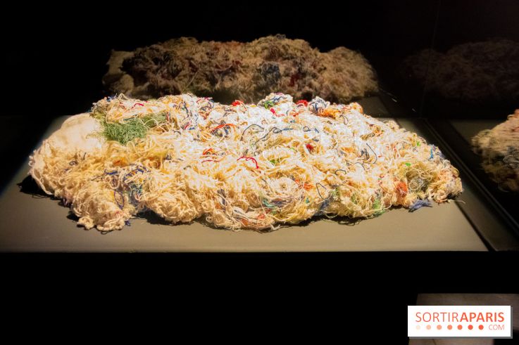 Art Brut Japonais II, l'exposition à la Halle Saint-Pierre