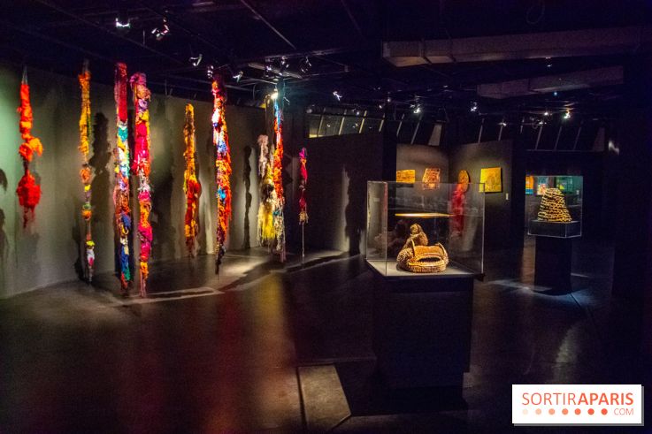 Art Brut Japonais II, l'exposition à la Halle Saint-Pierre