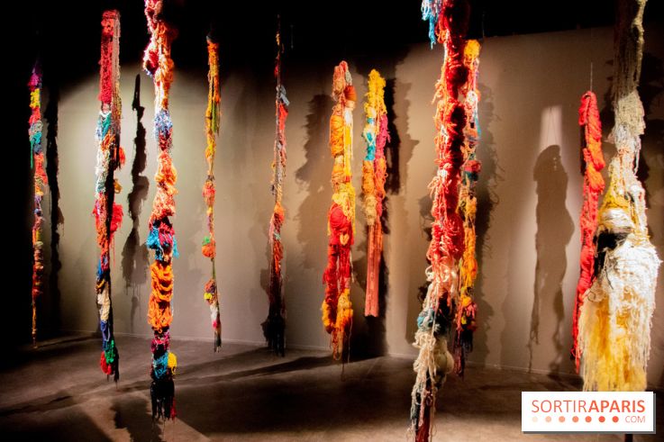 Art Brut Japonais II, l'exposition à la Halle Saint-Pierre