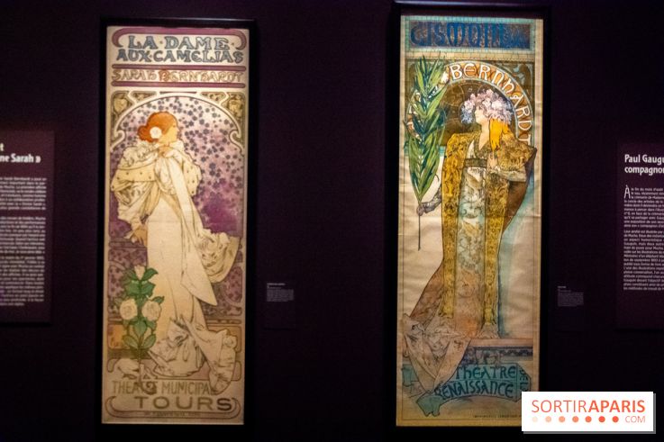 Alphonse Mucha, l'exposition au Musée du Luxembourg