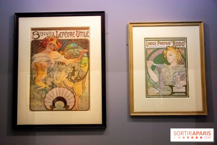 Alphonse Mucha, l'exposition au Musée du Luxembourg