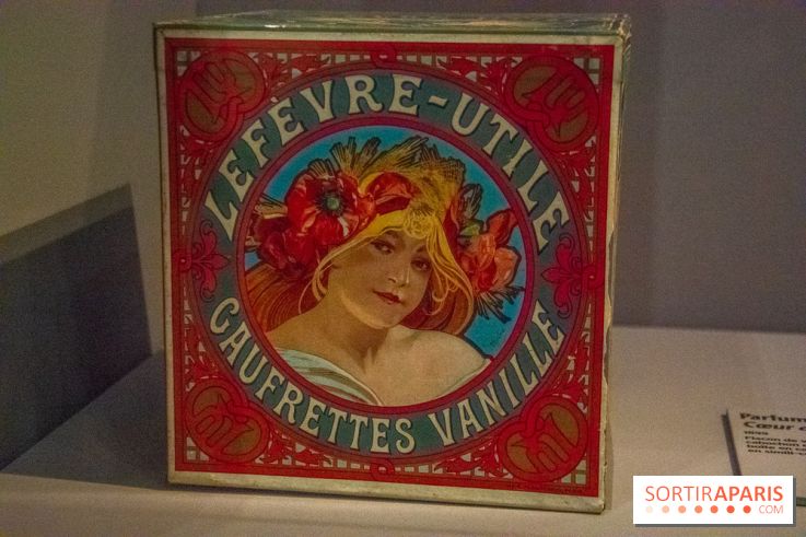 Alphonse Mucha, l'exposition au Musée du Luxembourg