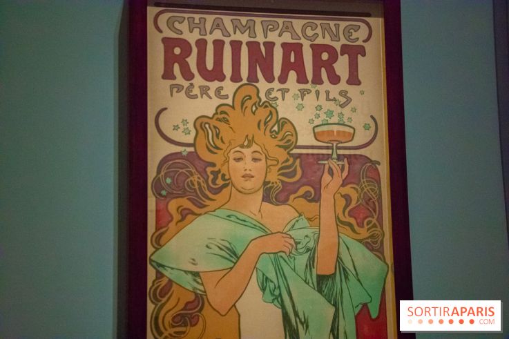 Alphonse Mucha, l'exposition au Musée du Luxembourg