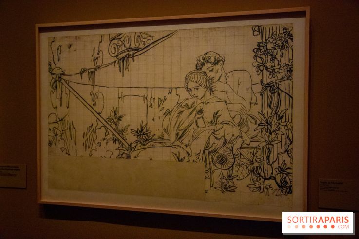 Alphonse Mucha, l'exposition au Musée du Luxembourg