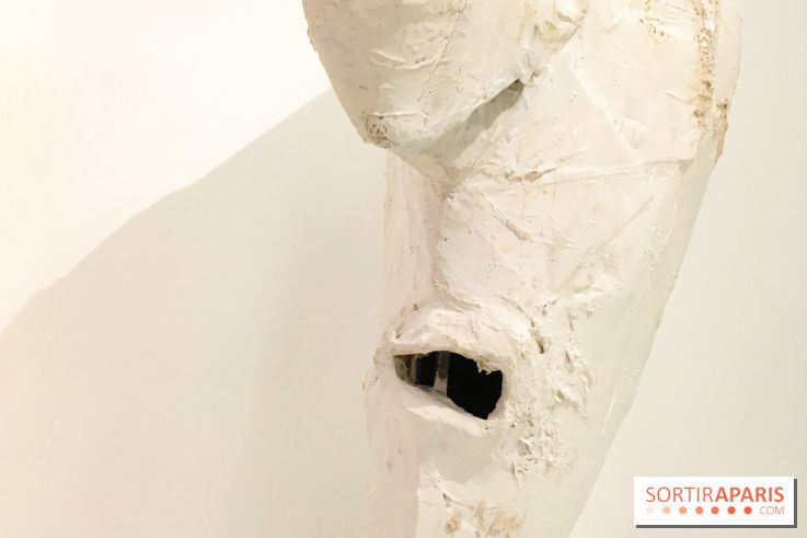 Franz West au centre Pompidou