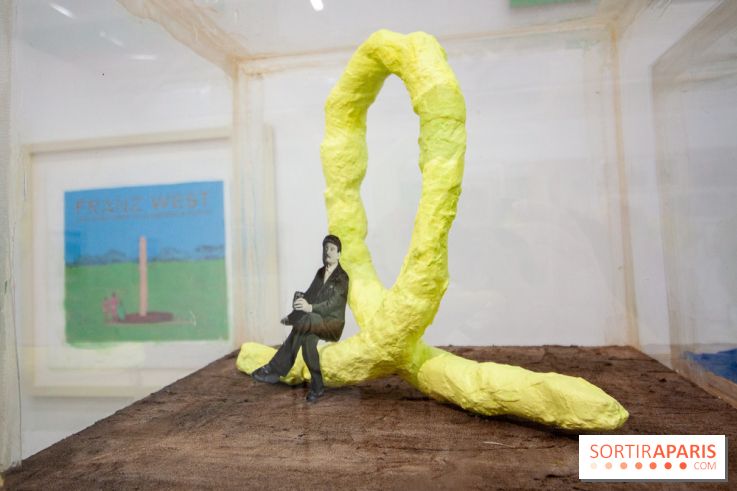 Franz West au centre Pompidou