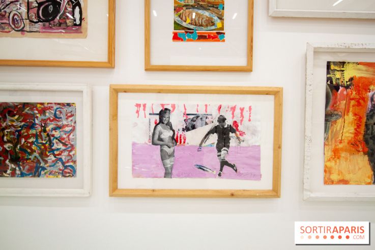 Franz West au centre Pompidou