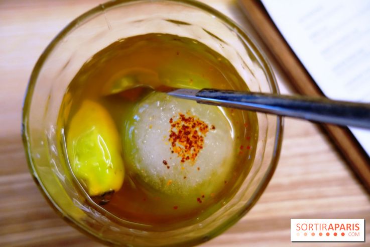 BÔ : bar à manger Caribéen à Paris