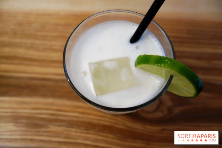 BÔ : bar à manger Caribéen à Paris