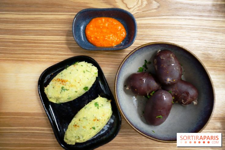 BÔ : bar à manger Caribéen à Paris