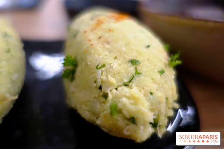 BÔ : bar à manger Caribéen à Paris