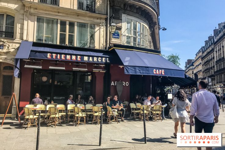 Le nouveau Café Etienne Marcel