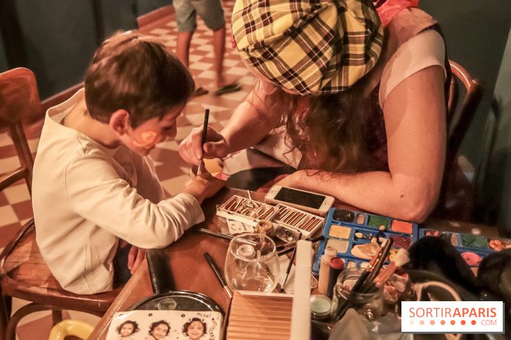 Le nouveau Café Etienne Marcel