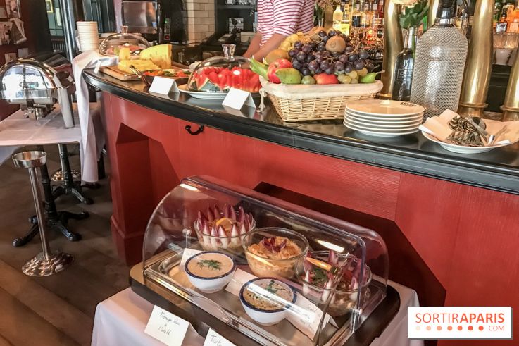 Le nouveau Café Etienne Marcel