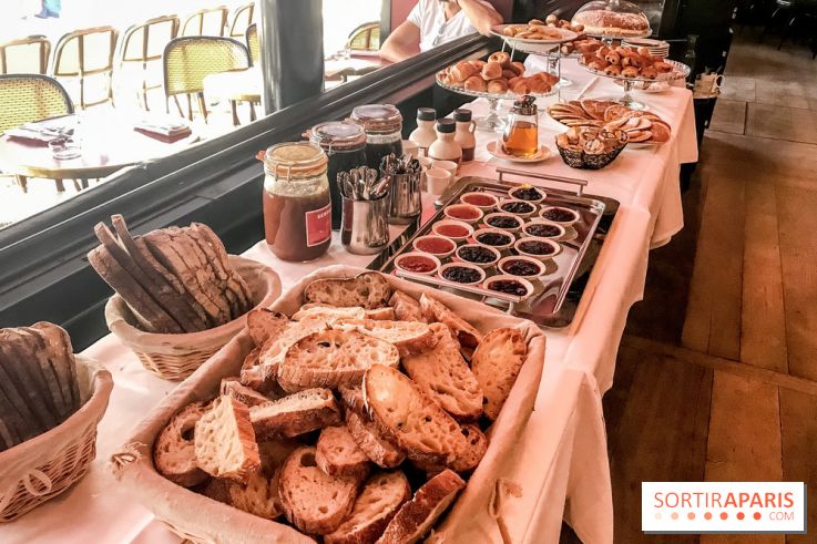 Le nouveau Café Etienne Marcel