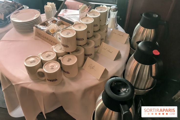 Le nouveau Café Etienne Marcel