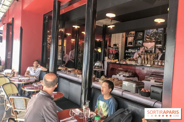 Le nouveau Café Etienne Marcel