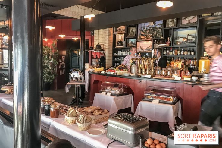 Le nouveau Café Etienne Marcel